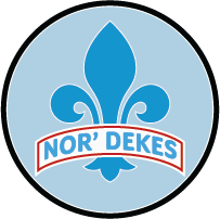 Nor Deke's logo