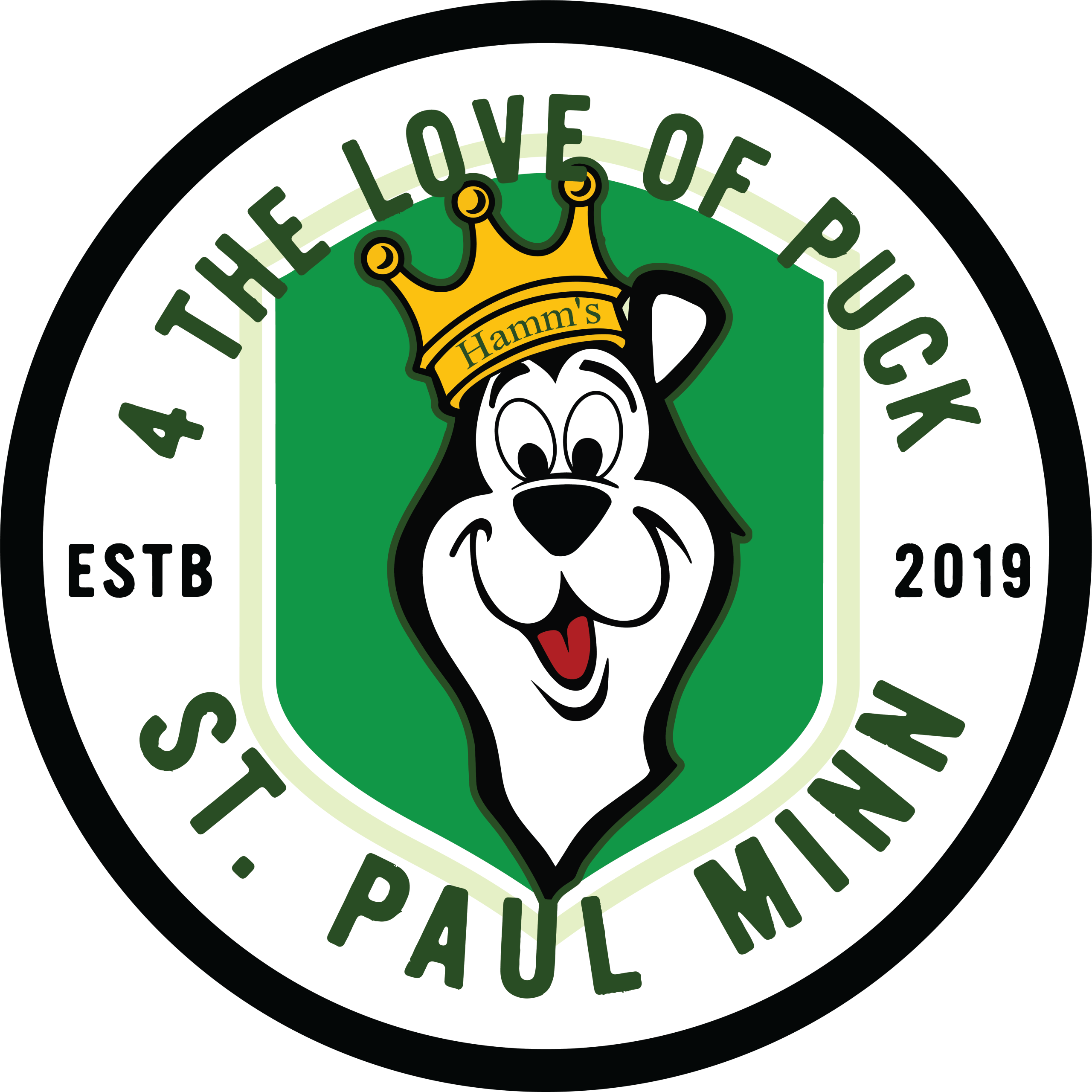 Team D logo