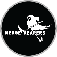 Merge Reapers logo